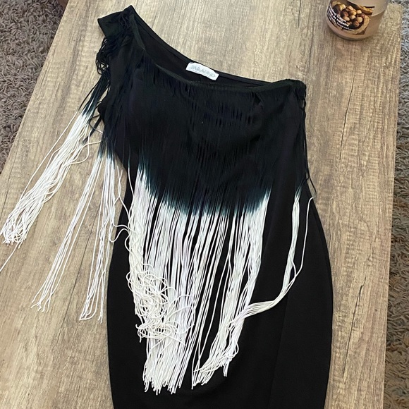 Paradiso Fringe Dress - Picture 3 of 4